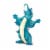 Ocean Dragon Toy Perspective: back