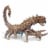 Desert Dragon Toy Perspective: back