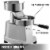 Burger Press Patty Maker Hamburger Stick Bbq Mold Stuffed Meat Grill Slider Tool Perspective: back
