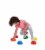 Gymnic Junior Stones Perspective: back