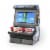 GP-230 Wireless Retro Gaming, Two player and single player Games Perspective: back