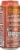 Bang Georgia Peach Sweet Tea Energy Drink Can Perspective: back