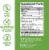Konsyl® Gut Health Prebiotic + Probiotic Fiber Supplement Gummies Perspective: back