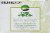 Green Mountain Organic Peru Cajamarca Coffee K-Cups Perspective: back