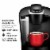 Keurig K-Classic Single Serve K-Cup Pod Coffee Maker, Black Perspective: back