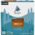 Caribou Coffee® Caribou Blend Medium Roast K-Cup Coffee Pods Perspective: back
