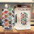 Keurig® K-Cup Pod Carousel - Silver Perspective: back