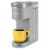 Keurig® Brewer K-Mini Plus Coffee Maker - Studio Gray Perspective: back