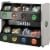 Keurig Premium K-Cup Pod Storage Rack 8 Sleeve 611247376621 Perspective: back