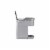Keurig K-Suite Hospitality Single Serve Coffee Maker Gray/Black K750 Perspective: back