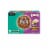 The Original Donut Shop® Duos White Chocolate + Vanilla Medium Roast K-Cup Coffee Pods Perspective: back