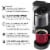 Keurig® K-Supreme Plus® Smart Single Serve K-Cup Pod Coffee Maker - Black Perspective: back
