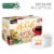 McCafé® Cinnamon Streusel Coffee Cake Light Roast K-Cup Coffee Pods Perspective: back