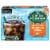 Green Mountain Coffee Roasters® Pumpkin Spice K-Cup Coffee Pods Perspective: back