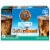 Donut Shop Coffee Iced Duos Cookies & Caramel K-Cup Pods Perspective: back