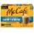 McCafé® Café Styles of Latin America Café con Leche K-Cup Coffee Pods Perspective: back
