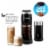 Keurig® K-Cafe® Barista Bar Single Serve Coffee Maker Perspective: back