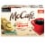 McCafe® Cinnamon Strussel Coffee Cake K-Cups Perspective: back