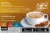 Cafe Escapes® Chai Latte K-Cup Coffee Pods Perspective: back
