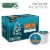 Caribou Coffee Caribou Blend Medium Roast K-Cup Coffee Pods Perspective: back