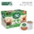 Green Mountain Coffee Roasters One Step Brown Sugar Oatmilk LatteMedium Roast K-Cup Coffee Pods Perspective: back