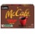 McCafe Premium Roast Coffee K-Cup Pods Perspective: back