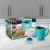 Cinnabon® Classic Cinnamon Roll Light Roast K-Cup® Coffee Pods Perspective: back