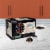 Tully's® French Roast Dark Roast K-Cup® Coffee Pods Perspective: back