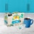 Newman's Own® Organic Special Blend Medium Roast Coffee Perspective: back