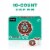 The Original Donut Shop Dark Dark Roast K-Cup Coffee Pods Perspective: back