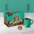 The Original Donut Shop® Milky Way Flavored Coffee Pods Perspective: back