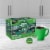 Green Mountain Coffee Roasters® Black Granite™ Espresso Style Dark Roast K-Cup® Pods Perspective: back