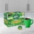 Green Mountain Coffee Roasters Decaf Breakfast Blend Light Roast K-Cup® Coffee Pods Perspective: back
