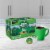 Green Mountain Coffee Roasters® Dark Magic® Decaf K-Cup® Coffee Pods Perspective: back