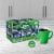 Green Mountain Coffee Roasters® Wild Mountain Blueberry® Light Roast K-Cup® Coffee Pods Perspective: back