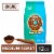 The Original Donut Shop Coffee Vanilla Sweet Cream Medium Roast Flavored Ground Coffee Bag Perspective: back