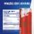Red Bull® Red Edition Watermelon Energy Drink Multipack Cans Perspective: back