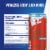 Red Bull Red Edition Sugar Free Watermelon Energy Drink Perspective: back