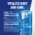 Red Bull Sea Blue Edition Sugar Free Energy Drink Juneberry Can Perspective: back