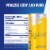 Red Bull Yellow Edition Tropical Energy Drink Perspective: back