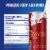 Red Bull® Peach Edition Energy Drink Can Perspective: back