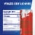 Red Bull® Red Edition Watermelon Energy Drink Multipack Cans Perspective: back