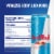 Red Bull® Sugar Free Energy Drink Can Perspective: back