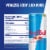 Red Bull® Sugar Free Energy Drink Multipack Cans Perspective: back