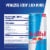 Red Bull® Sugar Free Energy Drink Multipack Cans Perspective: back