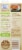 Kitchen Basics® Organic Vegetable Stock Perspective: back