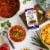 Kitchen Basics® Unsalted Beef Stock Perspective: back