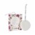 Urbana Buds + Blooms Ceramic Stone Diffuser + Fragrance Perspective: back