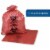 McKesson Infectious Waste Bag 40 to 45 gal. Case of 150 Perspective: back