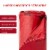 McKesson Infectious Waste Bag 10 to 15 gal. Case of 250 Perspective: back